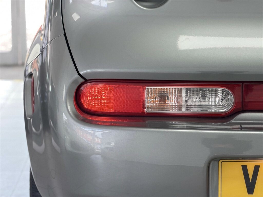 Nissan Cube Cube Ldn Grey #41