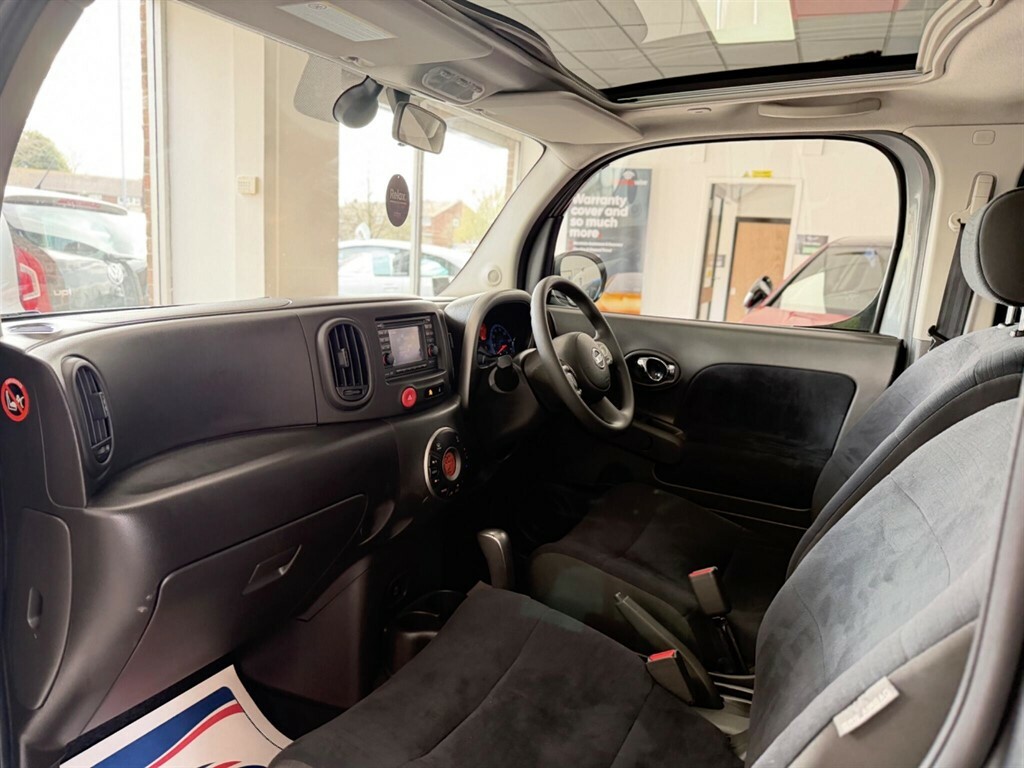 Nissan Cube Cube Ldn Grey #38