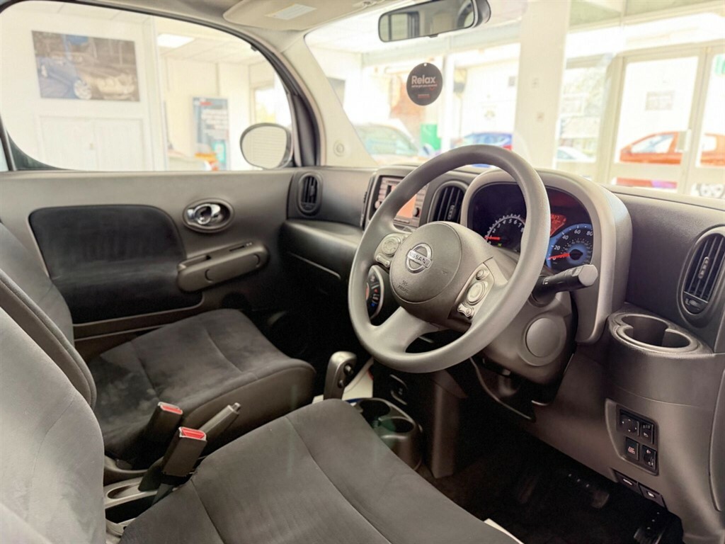 Nissan Cube Cube Ldn Grey #12