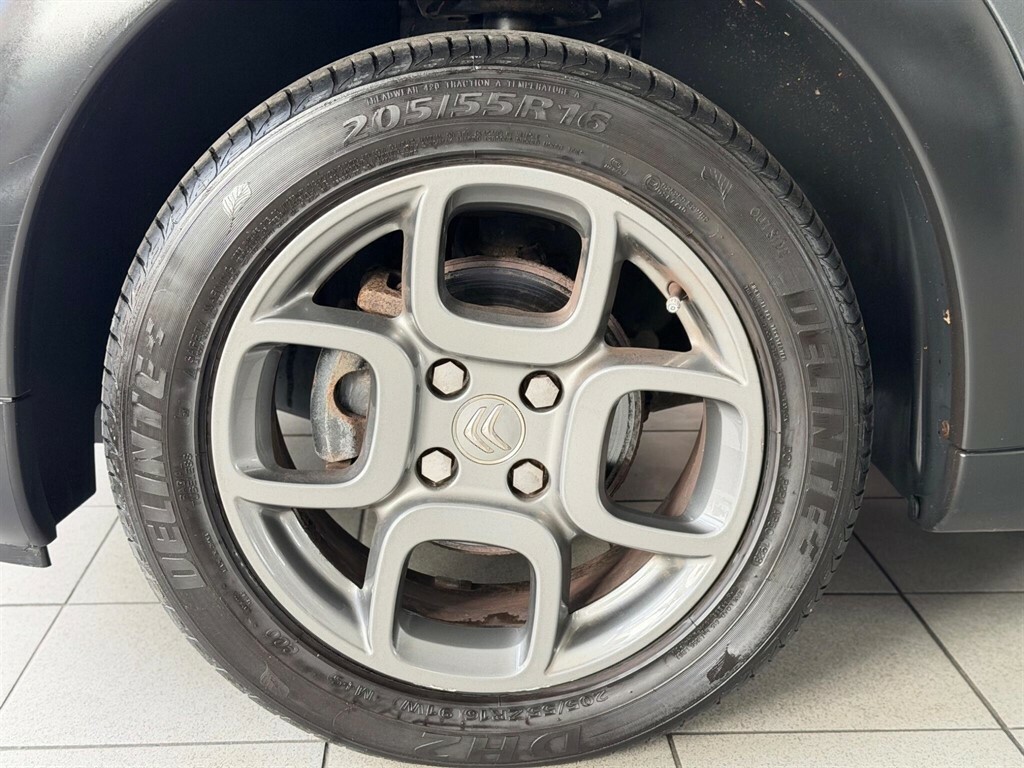 Citroen C4 Cactus 1.2 Puretech Feel Euro 6 Euro 6 Grey #5