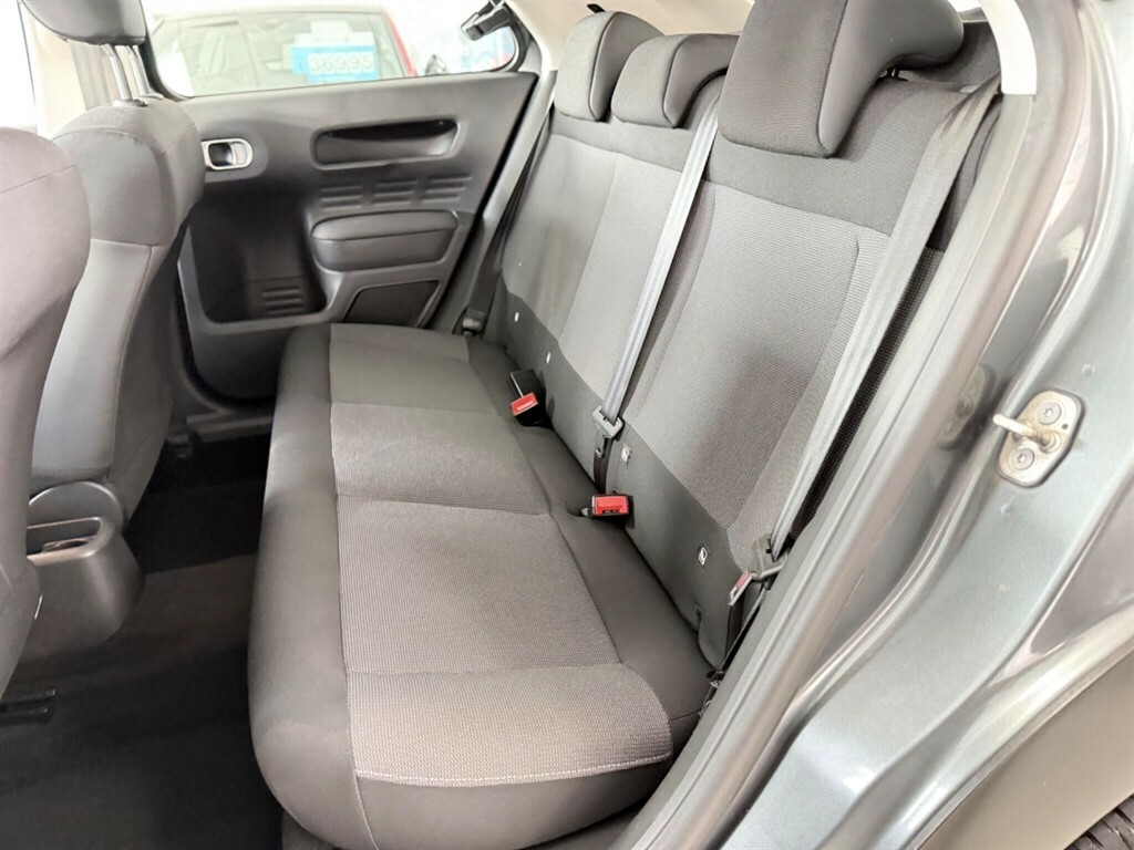 Citroen C4 Cactus 1.2 Puretech Feel Euro 6 Euro 6 Grey #3