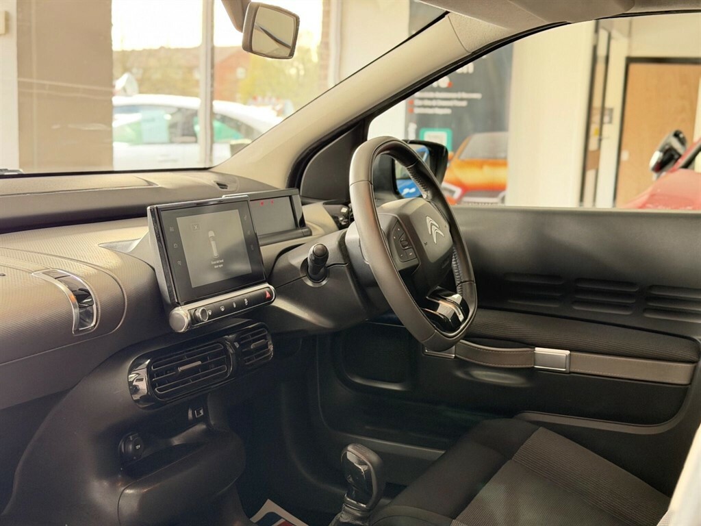 Citroen C4 Cactus 1.2 Puretech Feel Euro 6 Euro 6 Grey #6