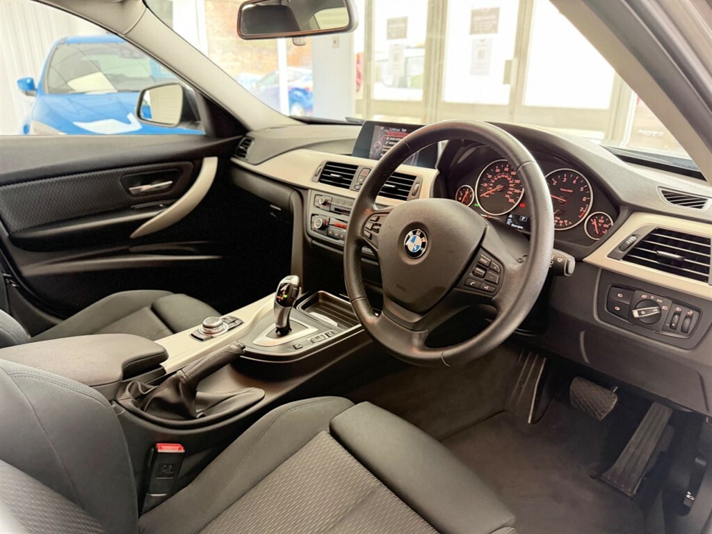 BMW 3 Series 2.0 Se Euro 6 Ss Silver #2