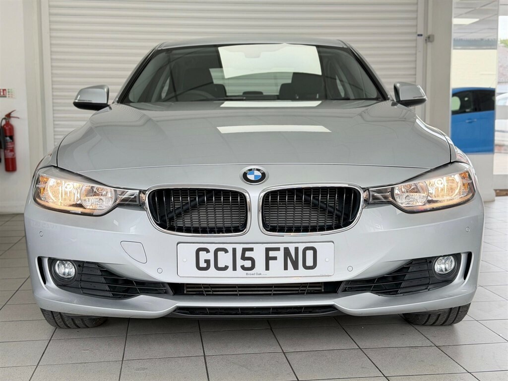 BMW 3 Series 2.0 Se Euro 6 Ss Silver #4