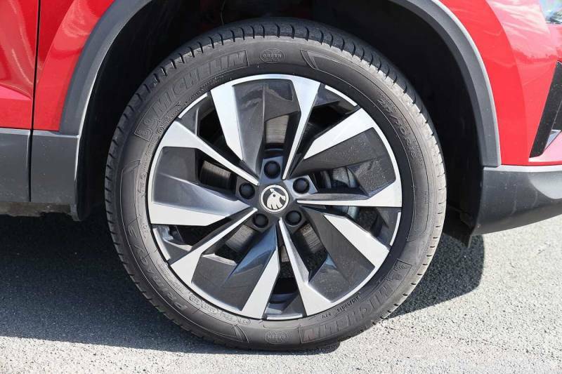 Skoda Karoq 2.0 Tdi Se L Dsg - 2022 22 Red #5