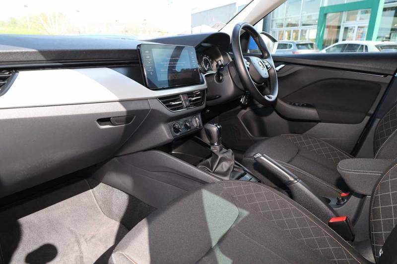 Skoda Kamiq 1.0 Tsi 110 Se Drive Dsg - 2023 72 GY72VZC Blue #2