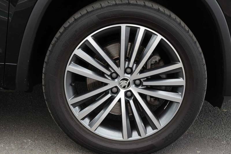 Skoda Kodiaq 2.0 Tdi Laurin Klement 4X4 Dsg 7 Seat - 20 MK23VJL Black #5
