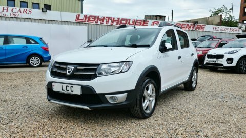 Dacia Sandero Stepway Laureate Tce.. 1 #3