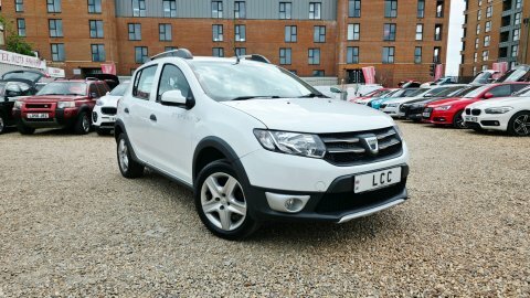 Dacia Sandero Stepway Laureate Tce.. 1 