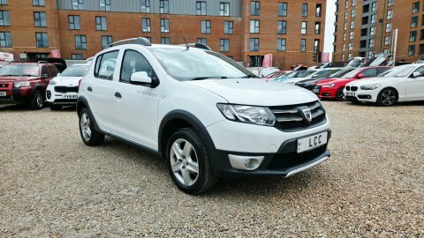 Dacia Sandero Stepway Laureate Tce.. 1 #4