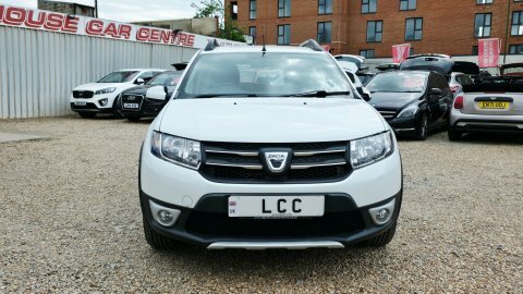 Dacia Sandero Stepway Laureate Tce.. 1 #2
