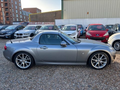 Mazda MX-5 Convertible.. 10 #3