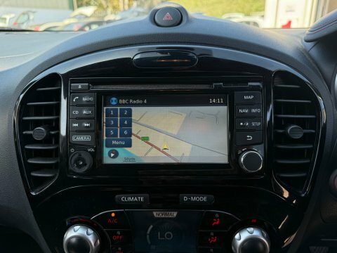 Nissan Juke N-connecta Dci8 Services20   #6