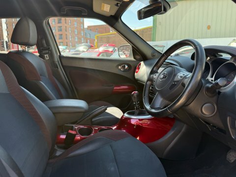 Nissan Juke N-connecta Dci8 Services20   #5