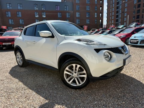 Nissan Juke N-connecta Dci8 Services20 