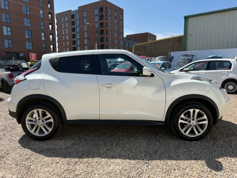 Nissan Juke N-connecta Dci8 Services20   #2