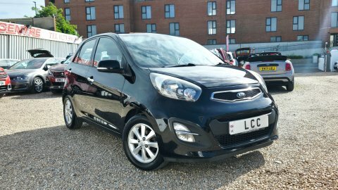Kia Picanto Services 1 