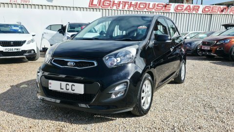 Kia Picanto Services 1 #4
