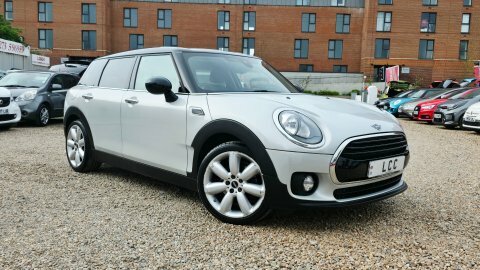 Mini Clubman Cooper Classic Look Silver