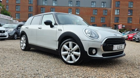 Mini Clubman Cooper Classic Look Silver #4