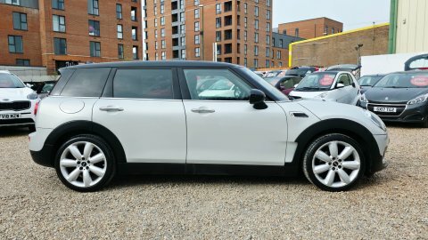 Mini Clubman Cooper Classic Look Silver #2