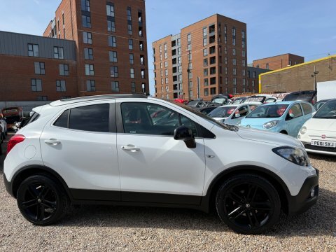 Vauxhall Mokka Limited Edition S   #2