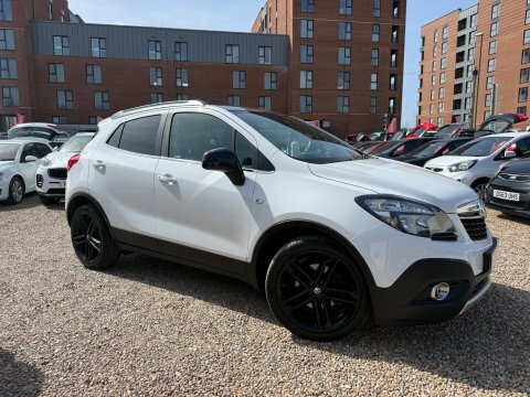 Vauxhall Mokka Limited Edition S   #4