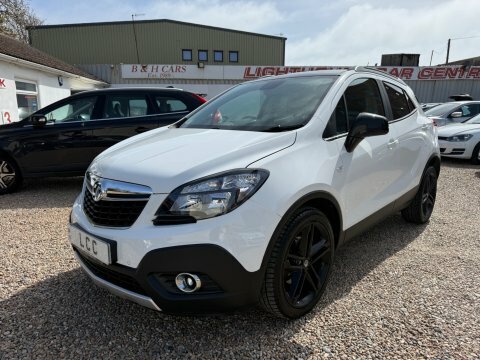 Vauxhall Mokka Limited Edition S #4