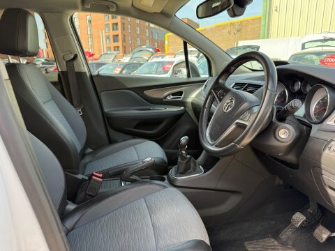 Vauxhall Mokka Limited Edition S   #5