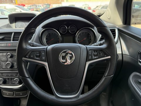 Vauxhall Mokka Limited Edition S #6