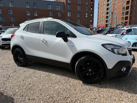 Vauxhall Mokka Limited Edition S 