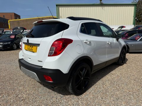 Vauxhall Mokka Limited Edition S   #3