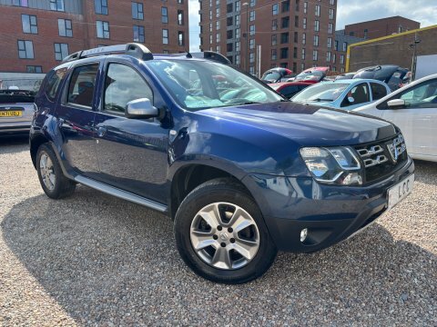Dacia Duster Laureate .1