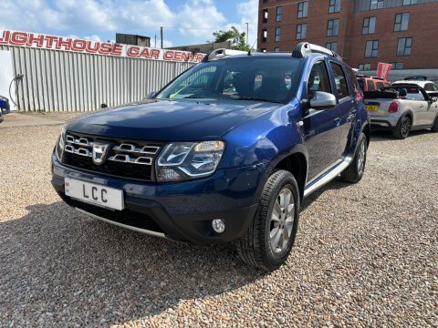 Dacia Duster Laureate .1 #4
