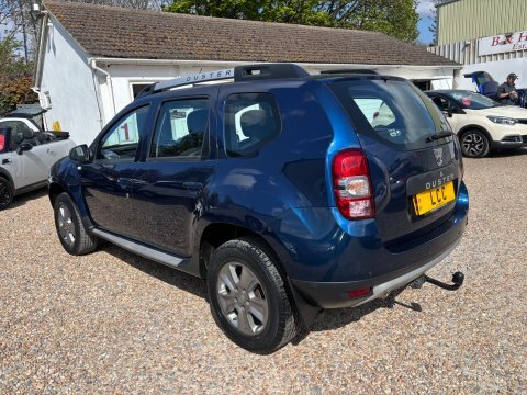 Dacia Duster Laureate .1 #3