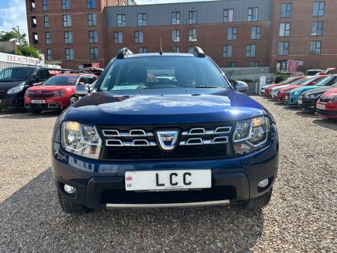 Dacia Duster Laureate .1 #2