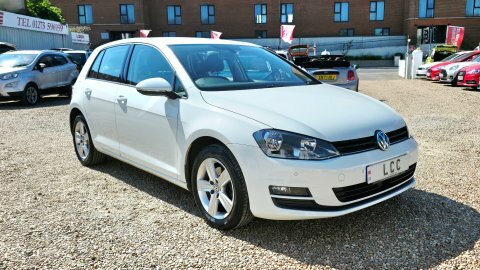 Volkswagen Golf Match Tsi Bluemotion   #4