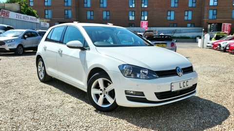 Volkswagen Golf Match Tsi Bluemotion   #2