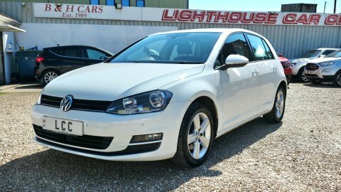 Volkswagen Golf Match Tsi Bluemotion   #3