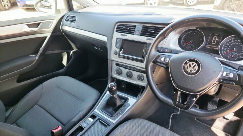 Volkswagen Golf Match Tsi Bluemotion   #5