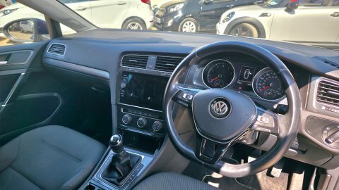 Volkswagen Golf Match Tsi Evo4   #5
