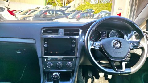 Volkswagen Golf Match Tsi Evo4   #6