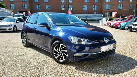 Volkswagen Golf Match Tsi Evo4 