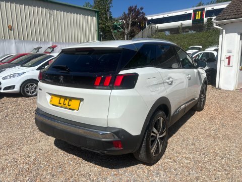 Peugeot 3008 Bluehdi S S   #2