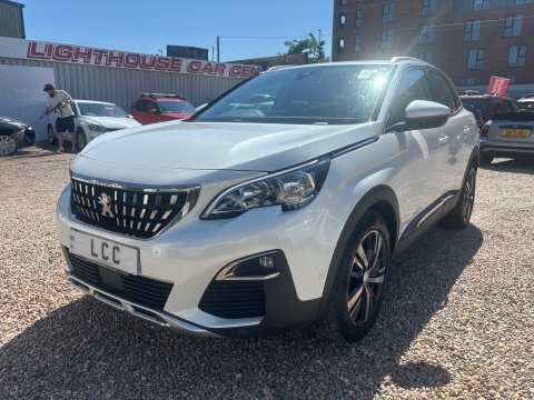 Peugeot 3008 Bluehdi S S   #3