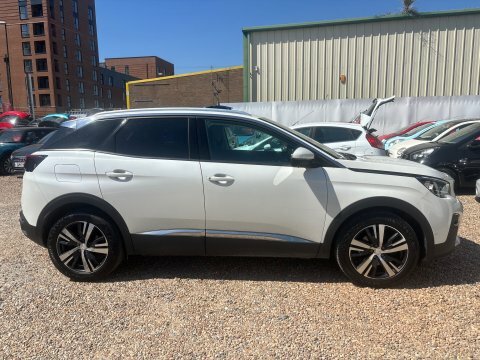 Peugeot 3008 Bluehdi S S   #4