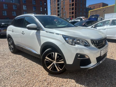 Peugeot 3008 Bluehdi S S 