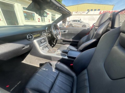 Mercedes-Benz SLK Slk250 Blueefficiency Amg #5
