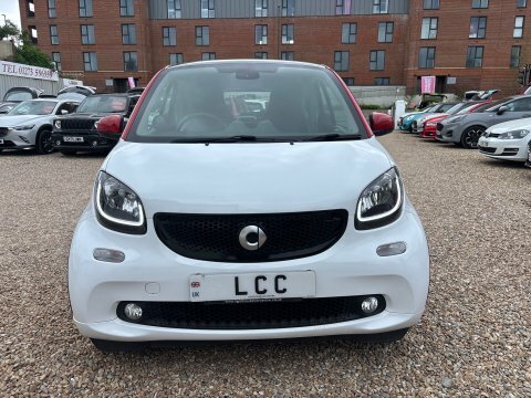 Smart Fortwo Coupe Prime Sport Premium.. #2