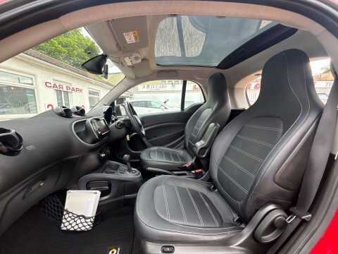 Smart Fortwo Coupe Prime Sport Premium.. #5